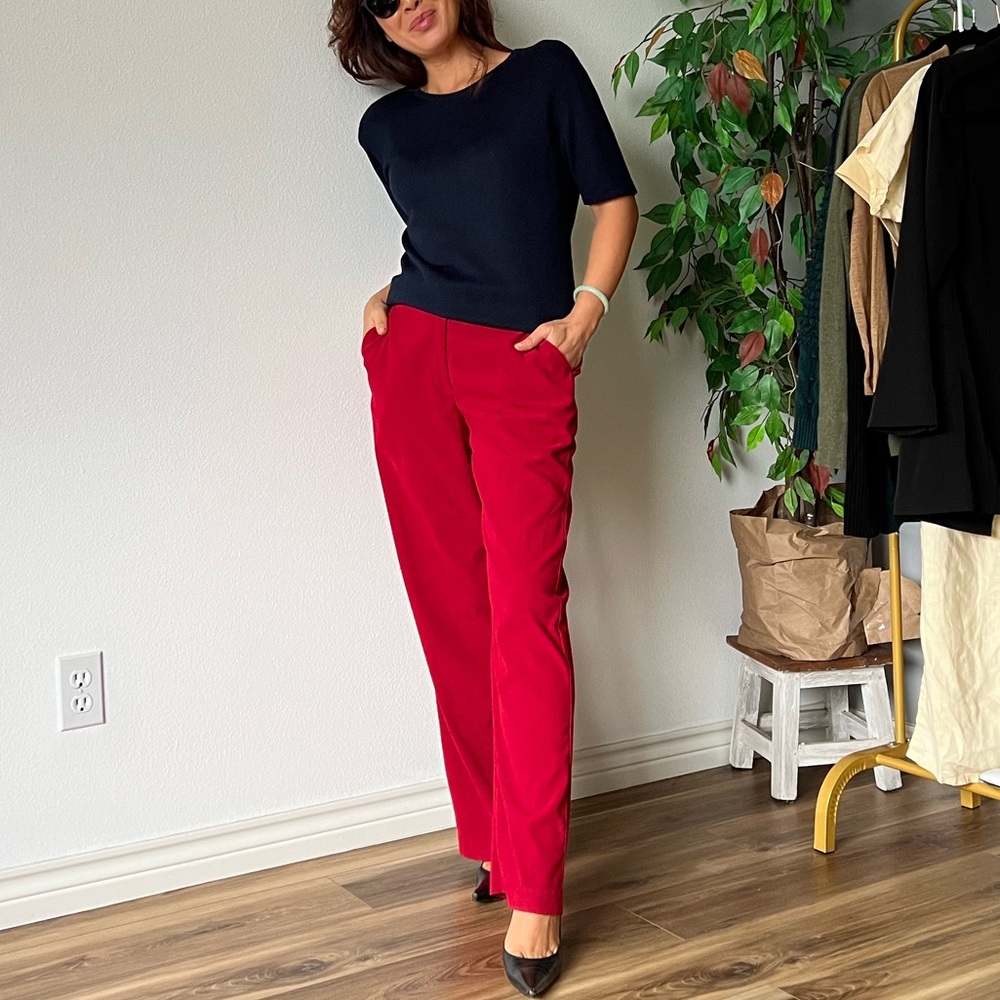 SAINT TROPEZ TROUSER